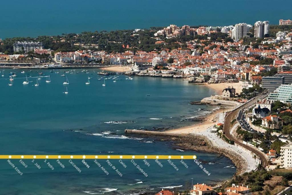Lovely Near Belem Appartement Lisboa